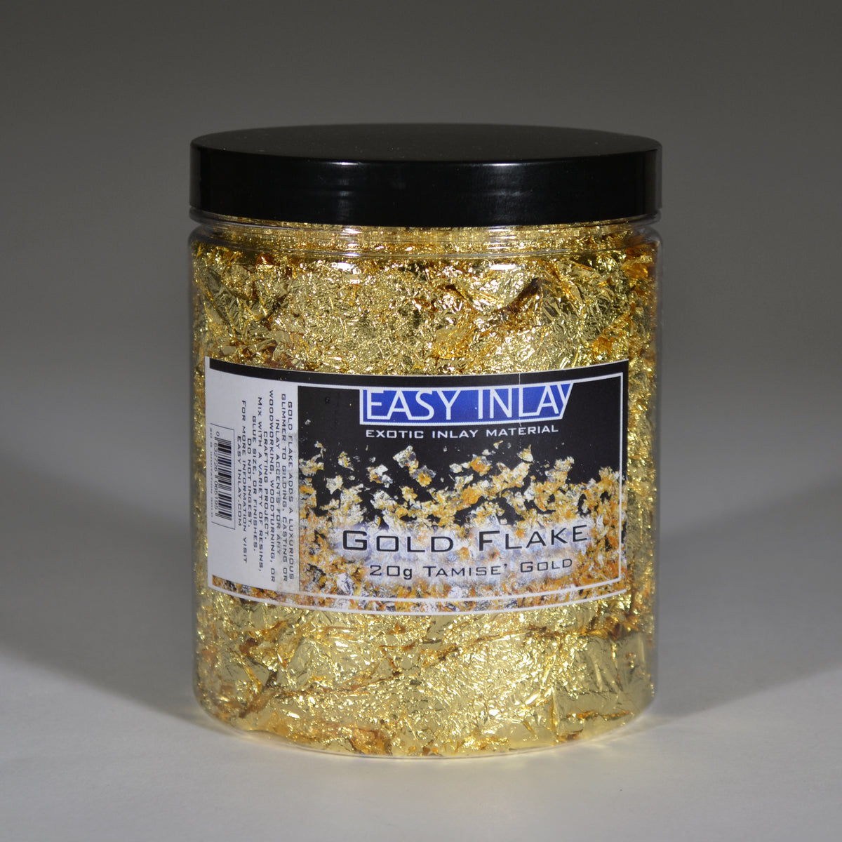 Gold Flake – Easy Inlay