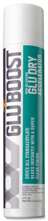 GluBoost GluDry Non-Blushing Accelerator