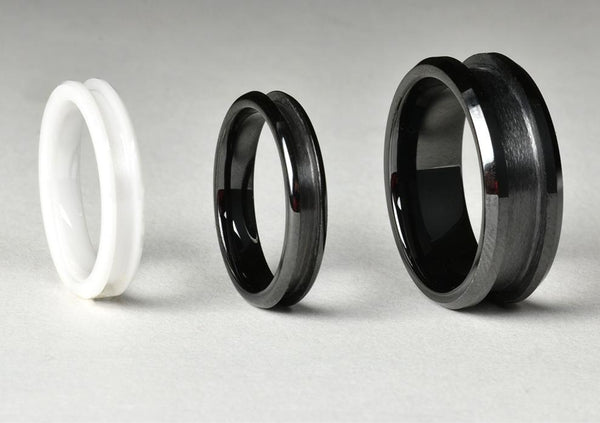 Ceramic Ring Core Blanks